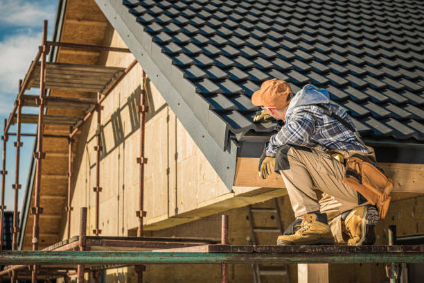 Emergency Roof Repair in Richfield, UT
